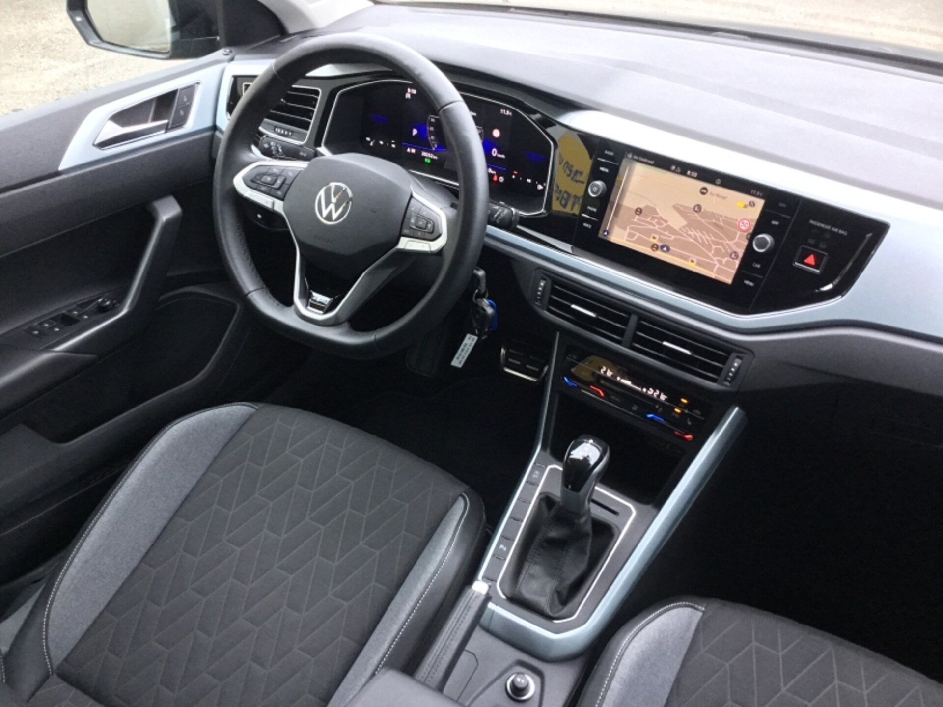 Volkswagen Polo Goal