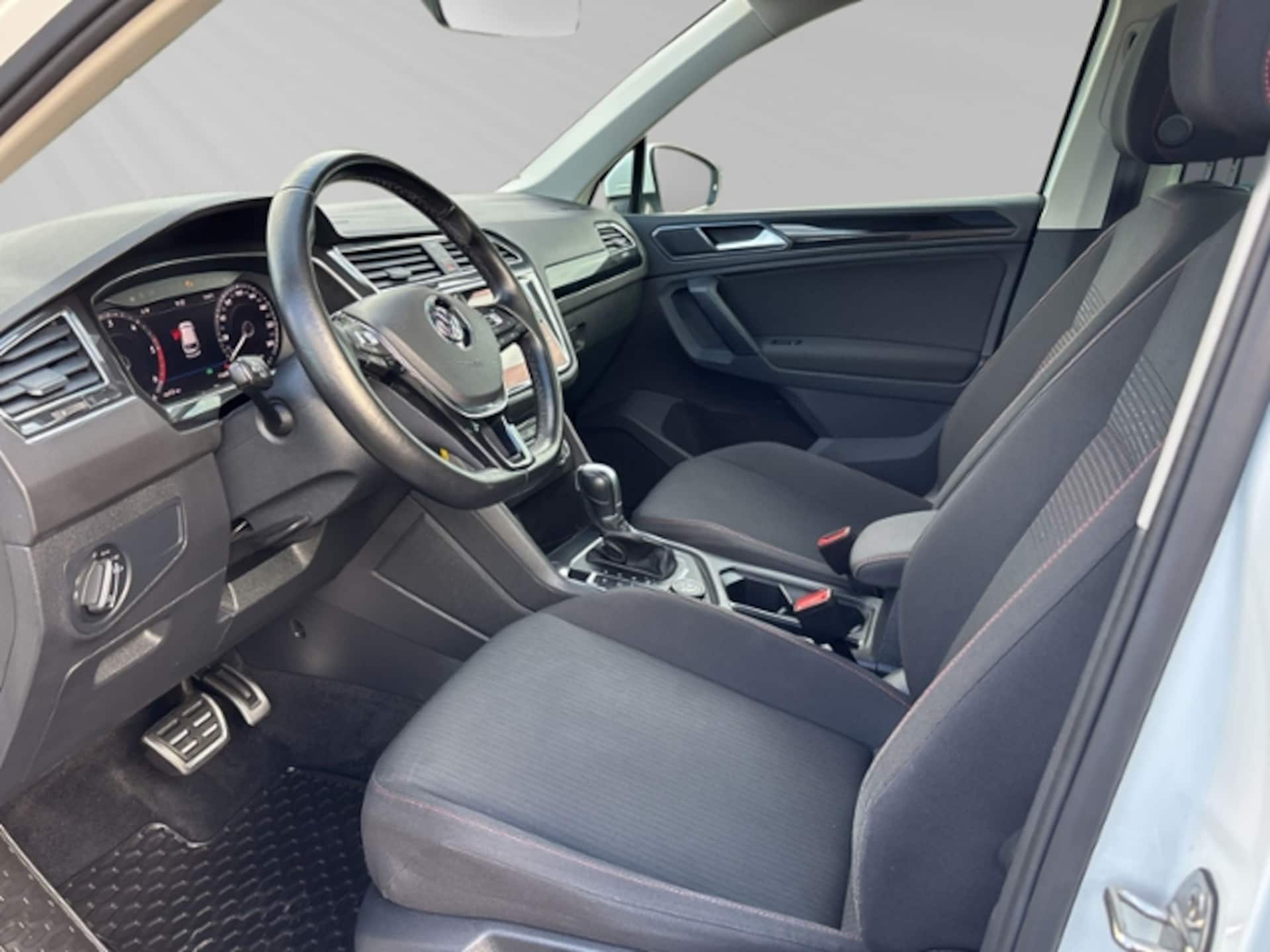 Volkswagen Tiguan SOUND