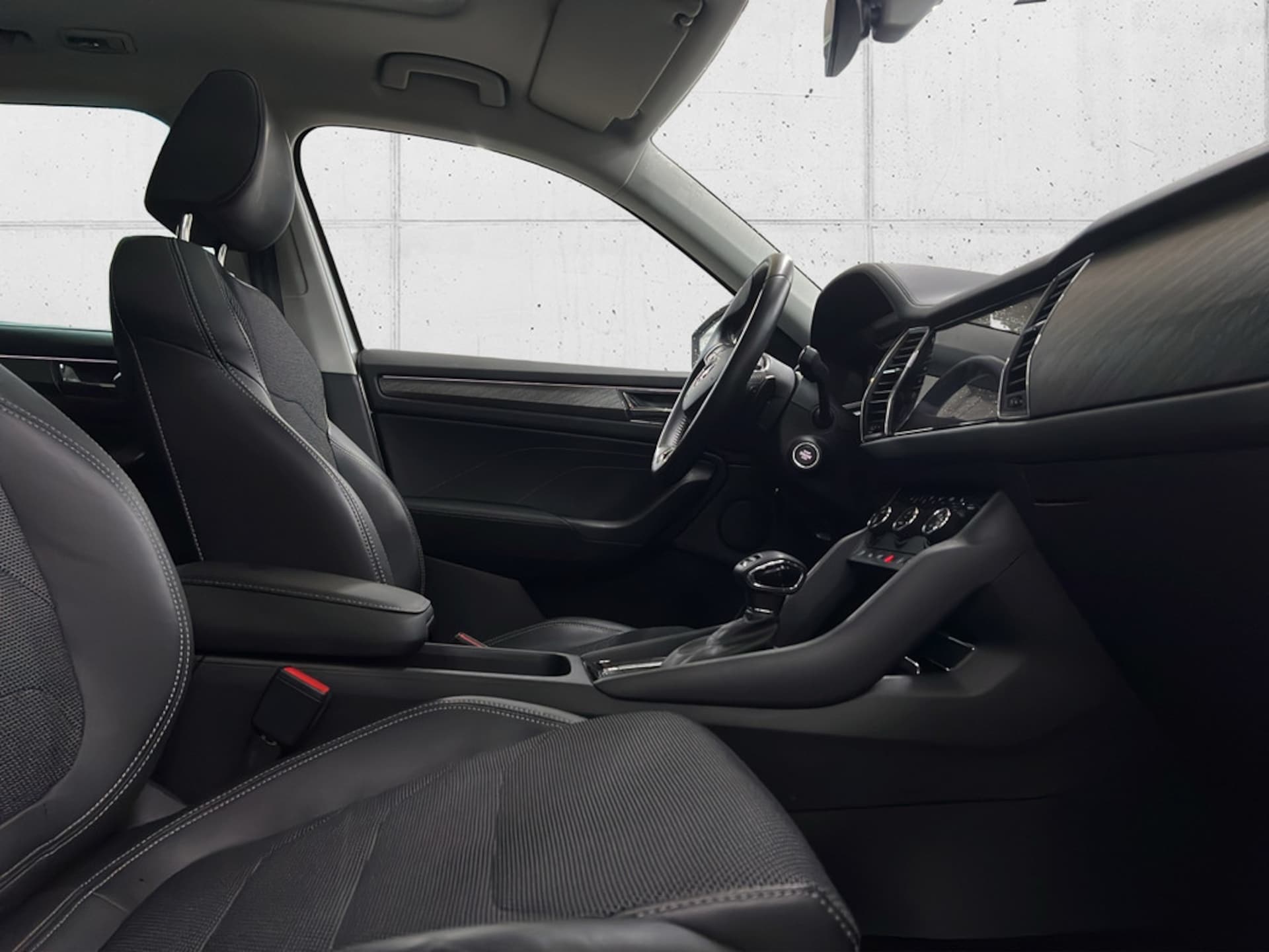 Skoda Kodiaq Style