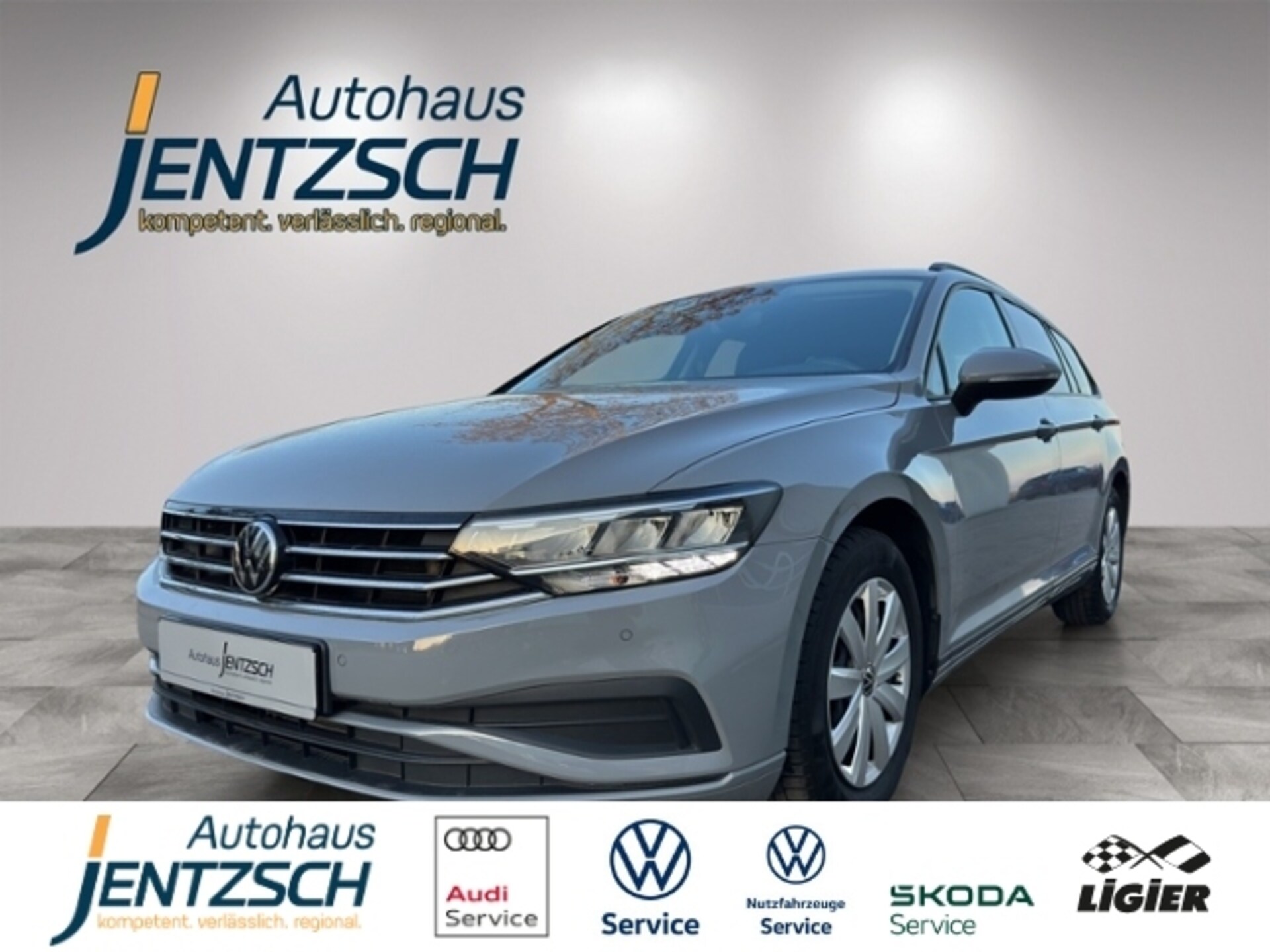 Volkswagen Passat Variant Conceptline