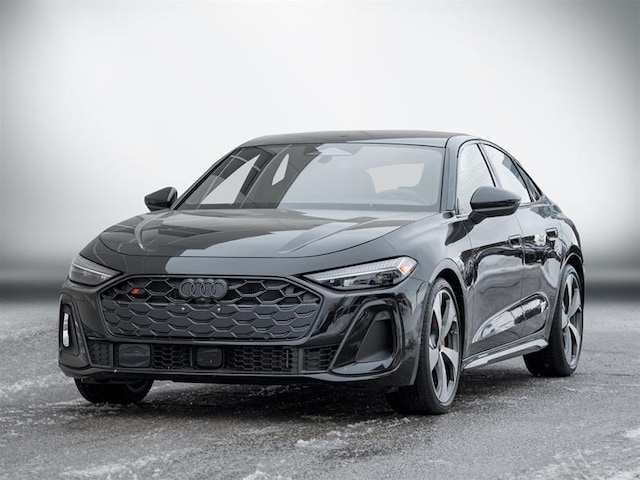 2025 Audi Audi S5 Sedan