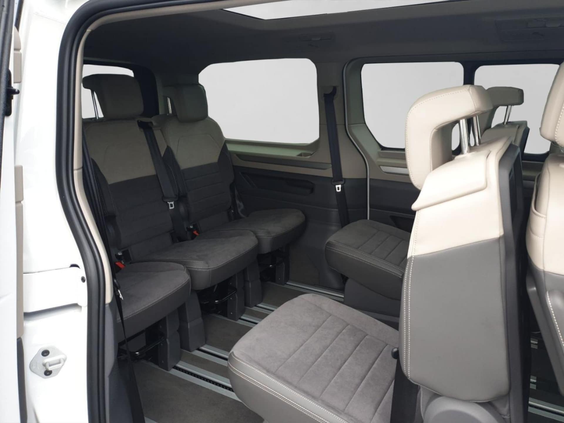 Volkswagen Multivan Langversion Life
