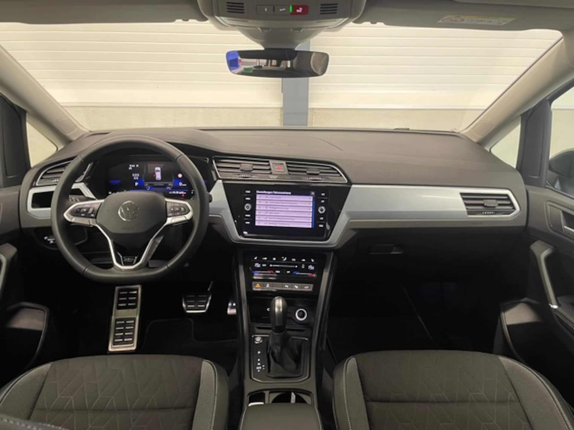 Volkswagen Touran Comfortline
