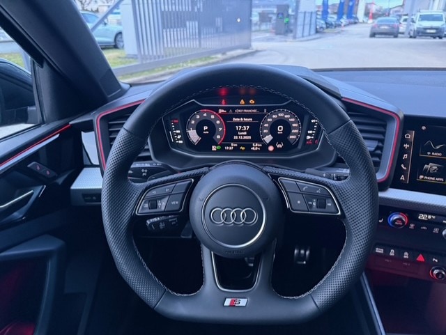 Image about Audi A1 Sportback S line plus 40 TFSI 152 kW (207 ch) S tronic