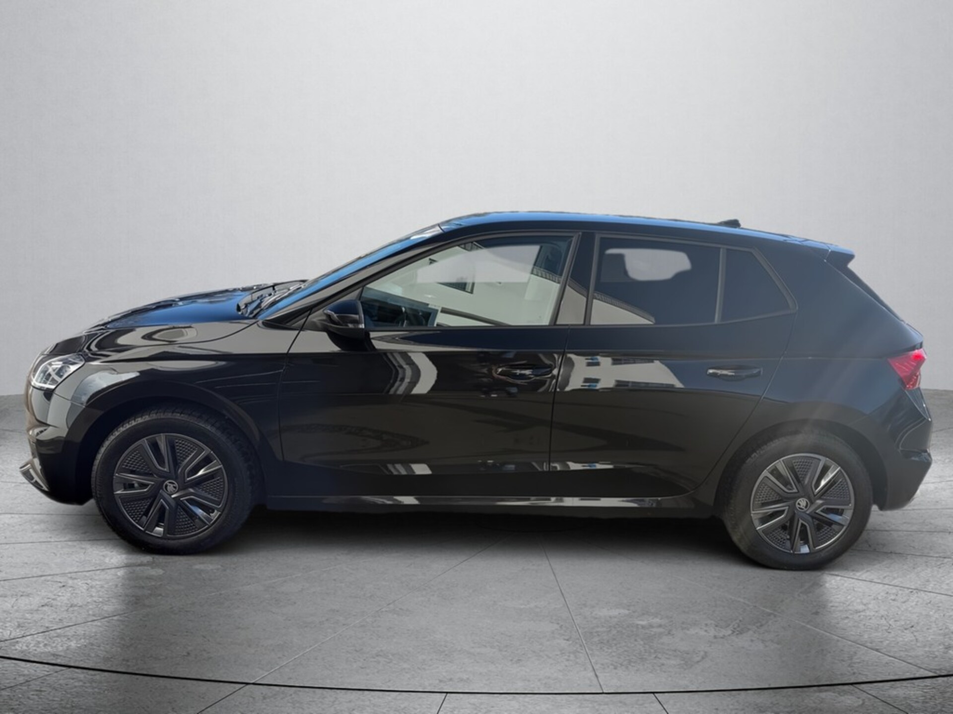 Skoda Fabia Tour