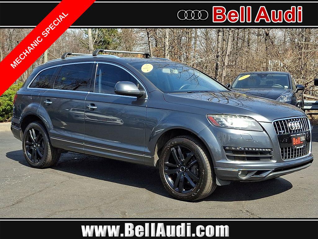 2015 Audi Q7