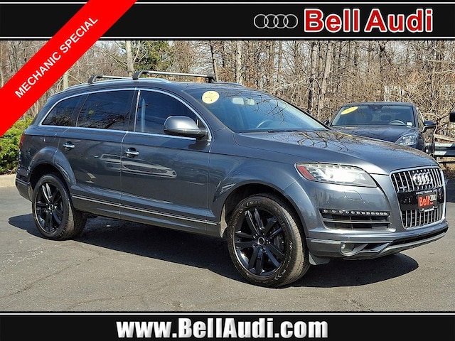 2015 Audi Q7