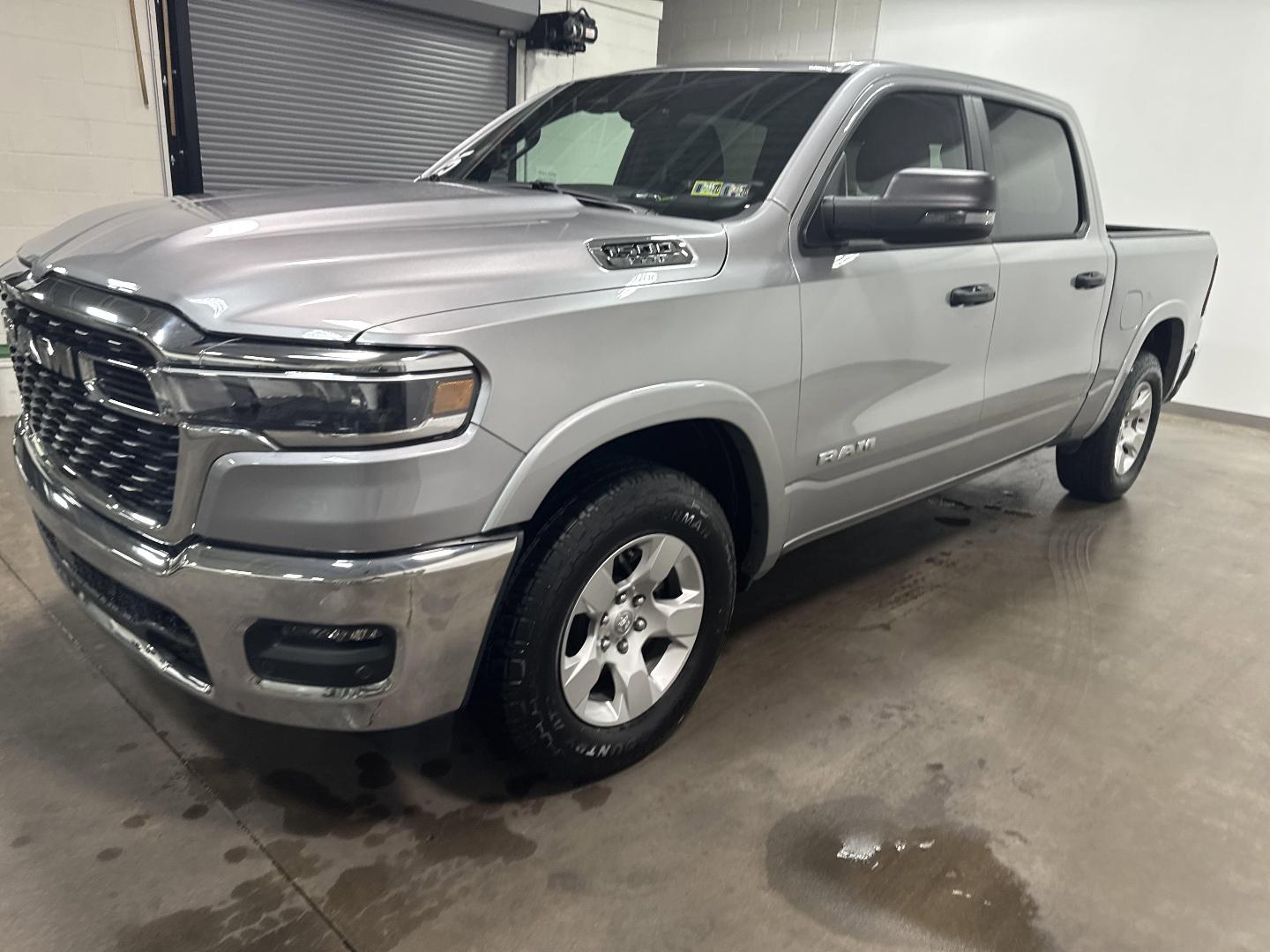 2025 RAM Ram 1500 Pickup Big Horn/Lone Star - Photo 6