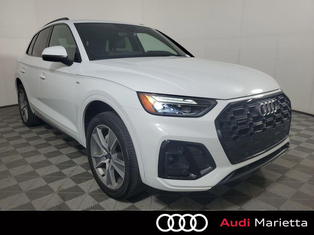 2025 Audi Q5 45 Premium's photo