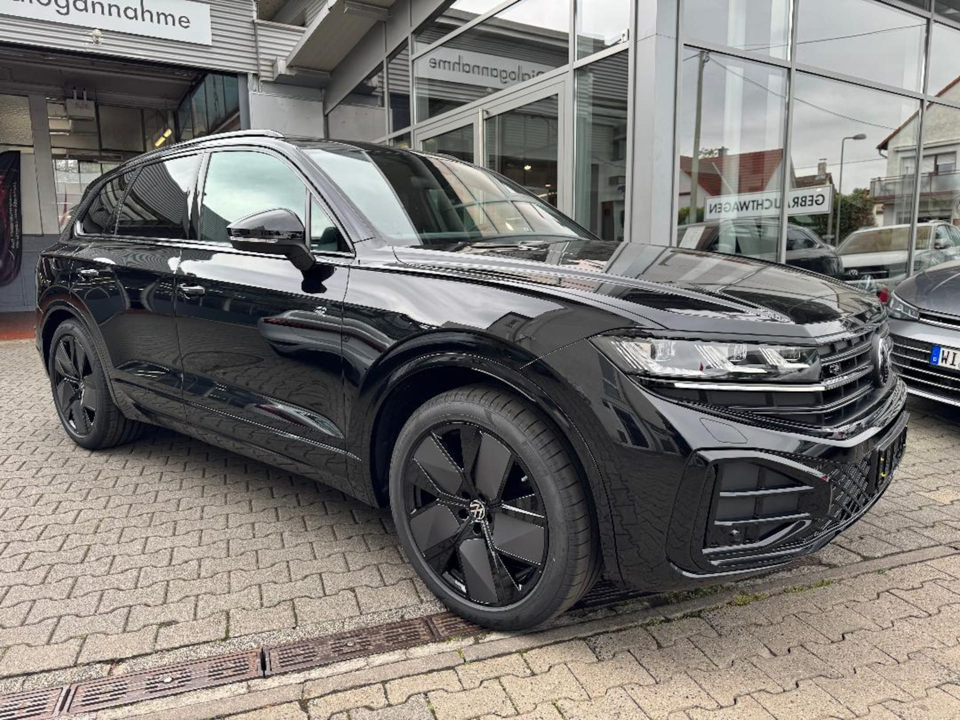 Volkswagen Touareg R-Line
