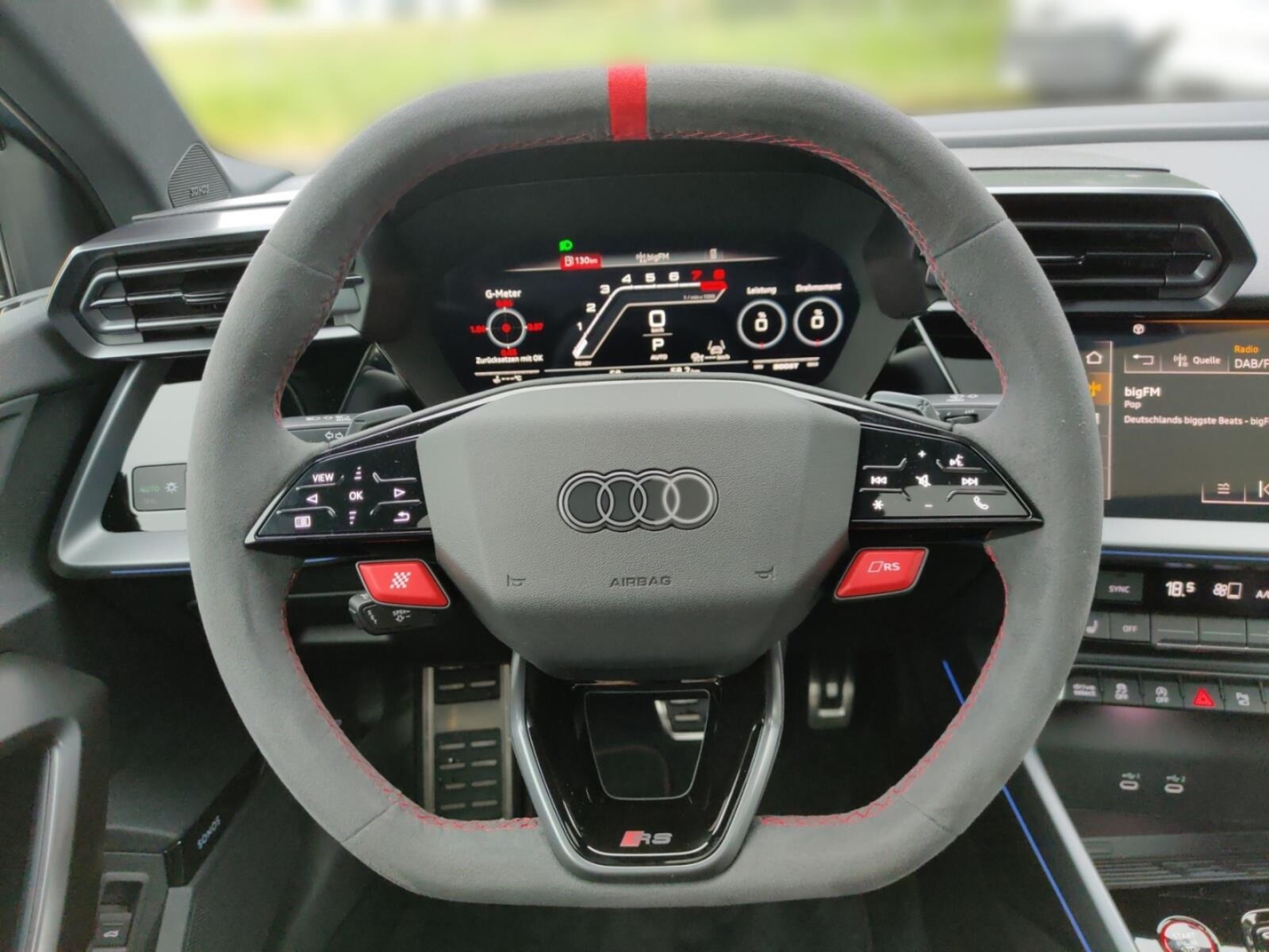 Audi RS 3 Limousine – Bild 8