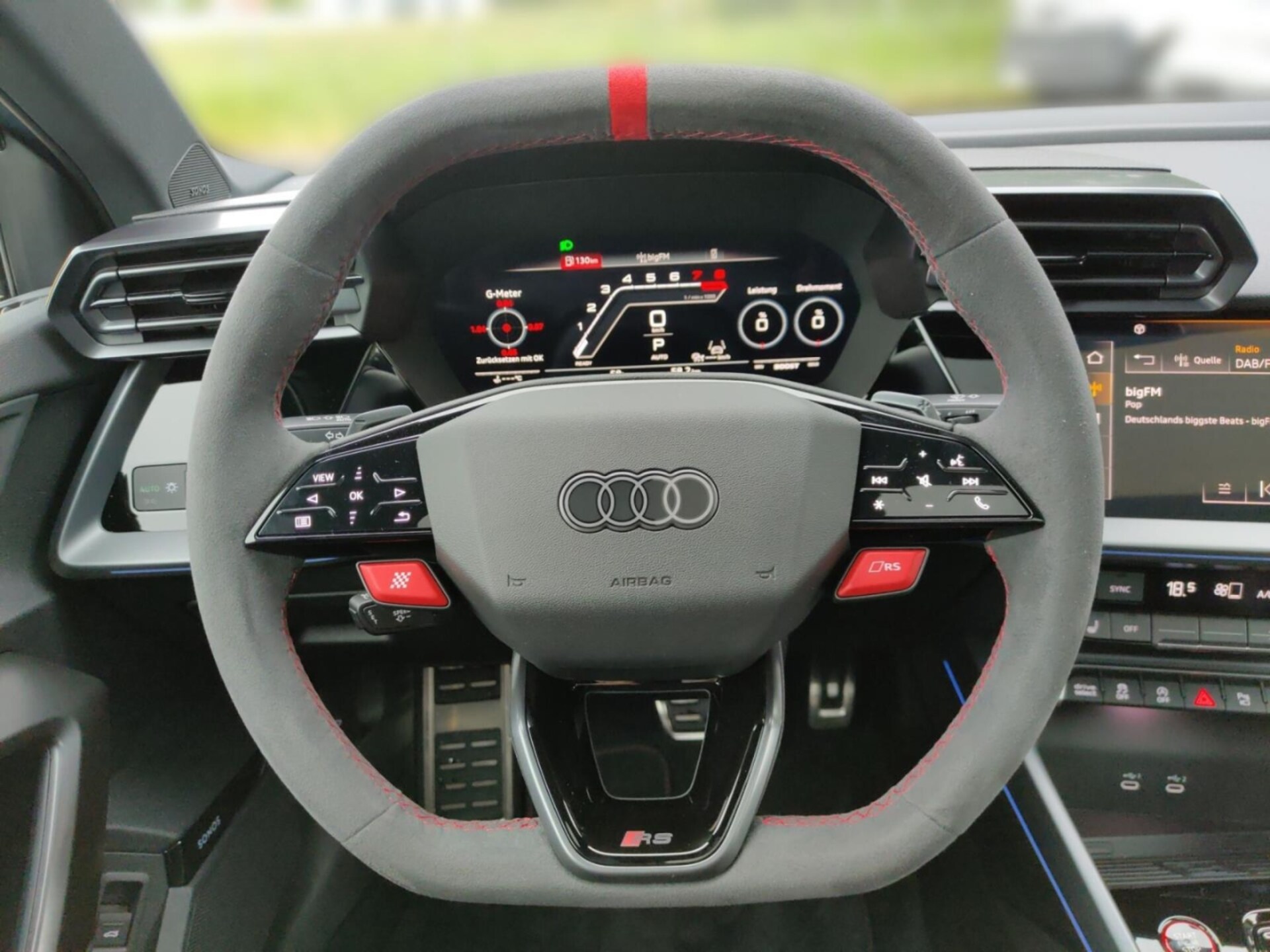 Audi RS 3 Limousine