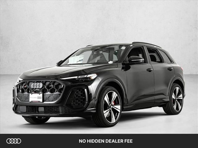 2026 Audi SQ5 Premium Plus quattro's photo
