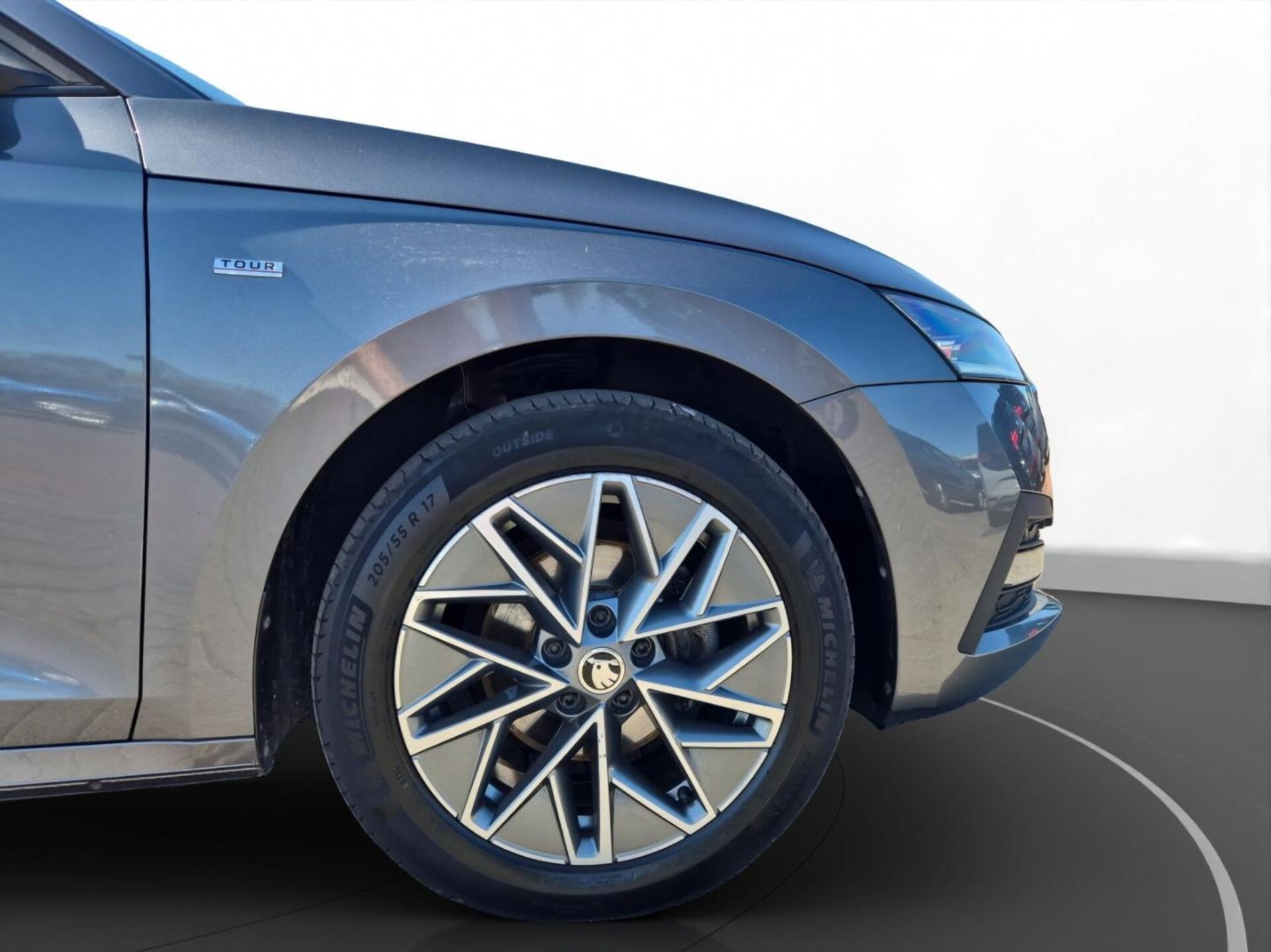 Skoda Octavia Combi Ambition