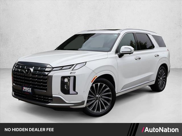 2023 Hyundai Palisade Calligraphy AWD's photo