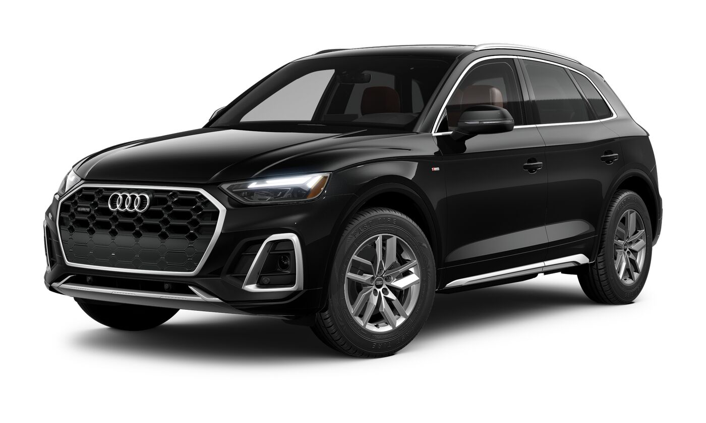 2023 Audi Q5 45 Premium's photo