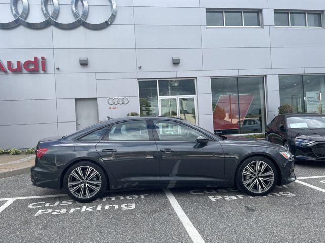 2024 Audi A6 Sedan