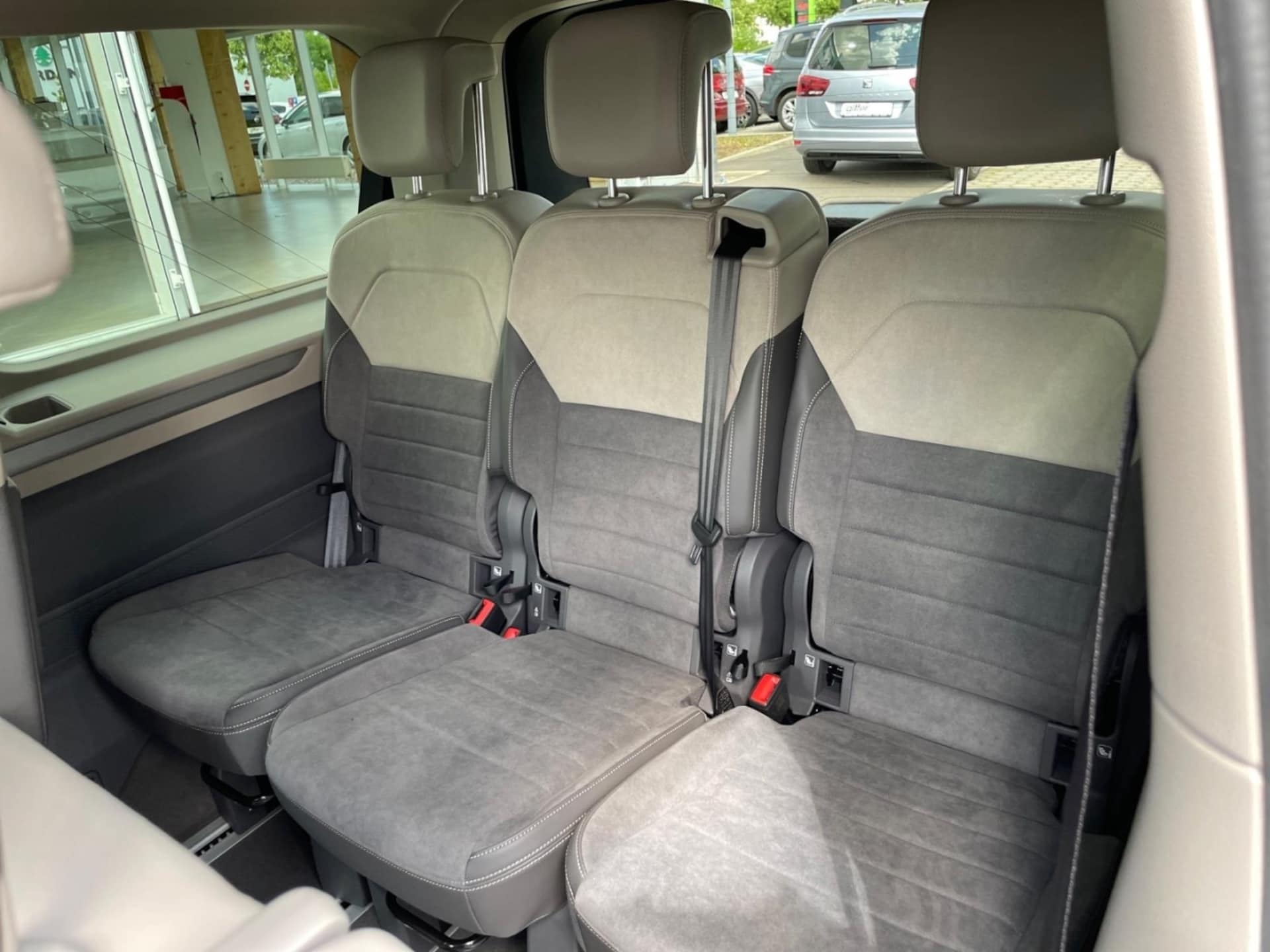 Volkswagen Multivan Langversion Life