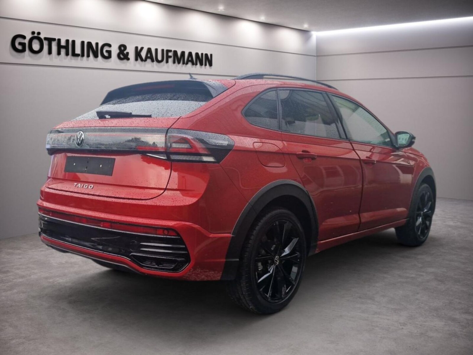 Volkswagen Taigo – Bild 3