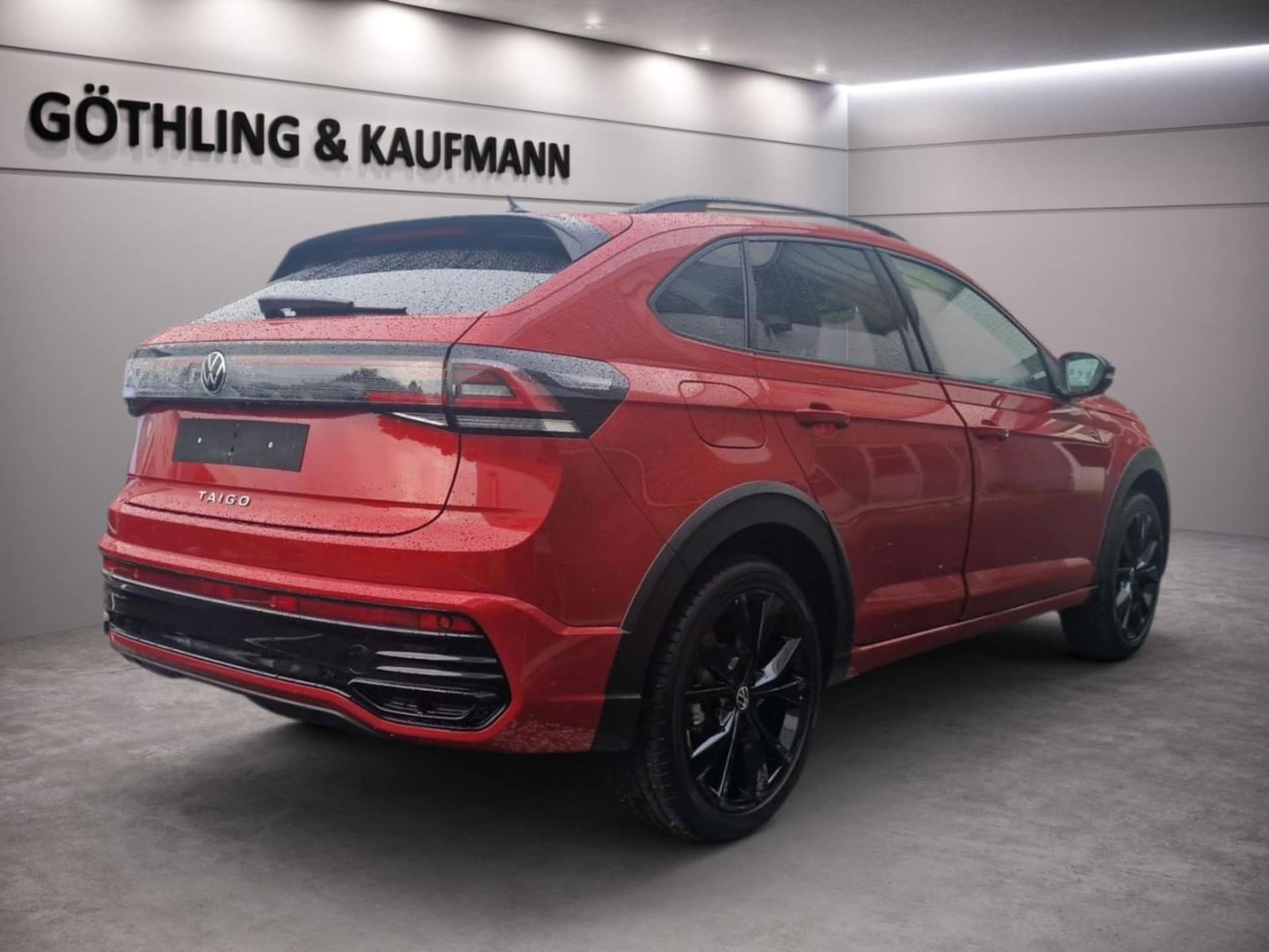 Volkswagen Taigo R-Line