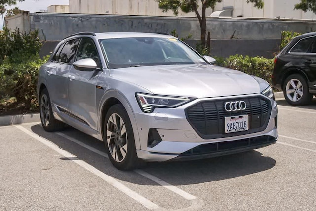 2021 Audi e-tron