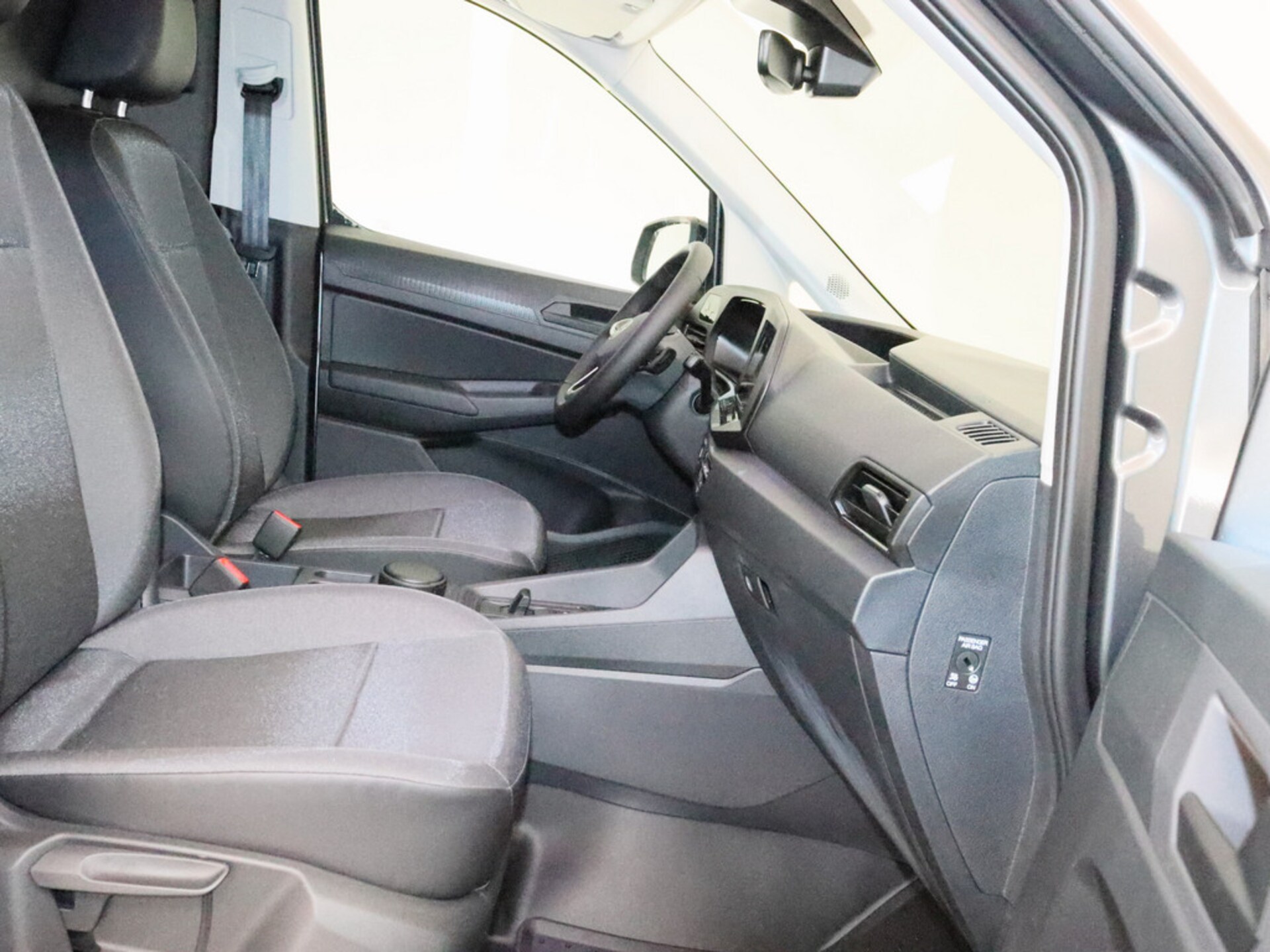 Volkswagen Caddy Maxi Cargo