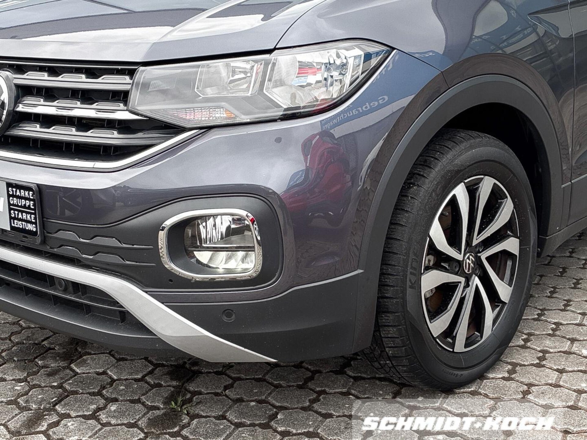 Volkswagen T-Cross ACTIVE
