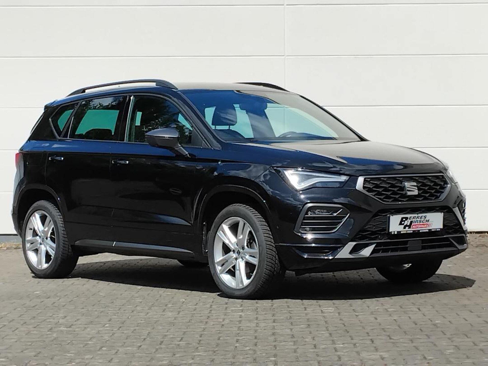 SEAT Ateca FR