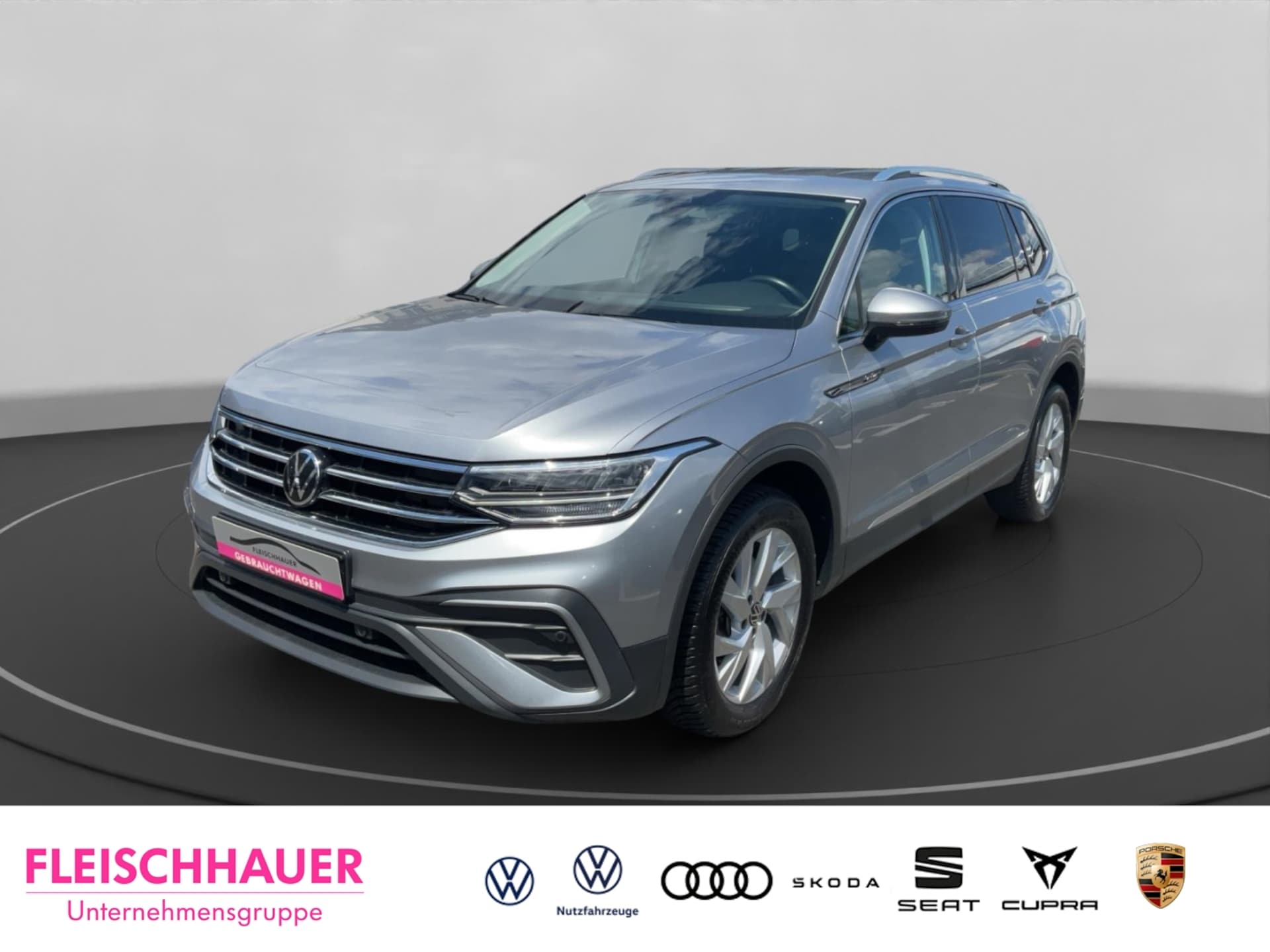 Volkswagen Tiguan Allspace Life