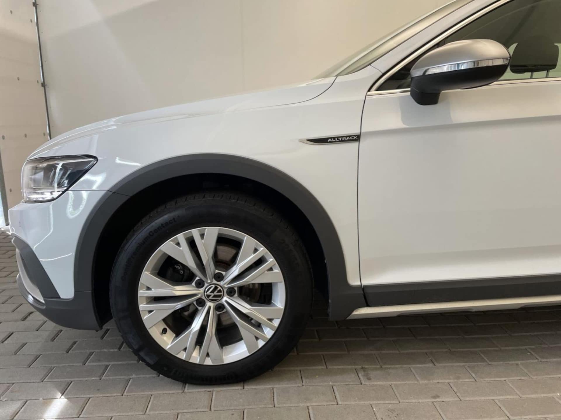 Volkswagen Passat Variant Alltrack