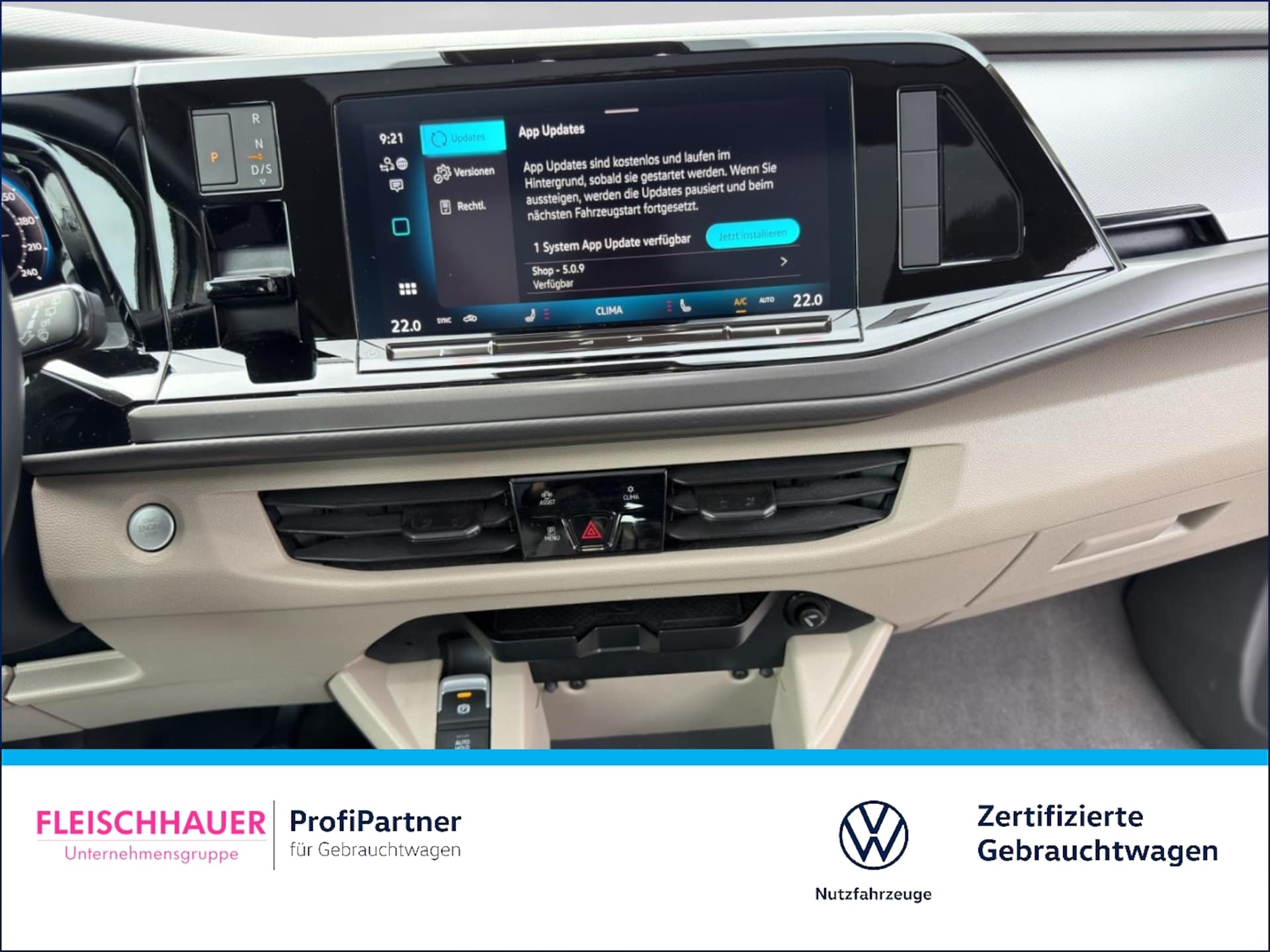 Volkswagen Multivan Basis-Modell