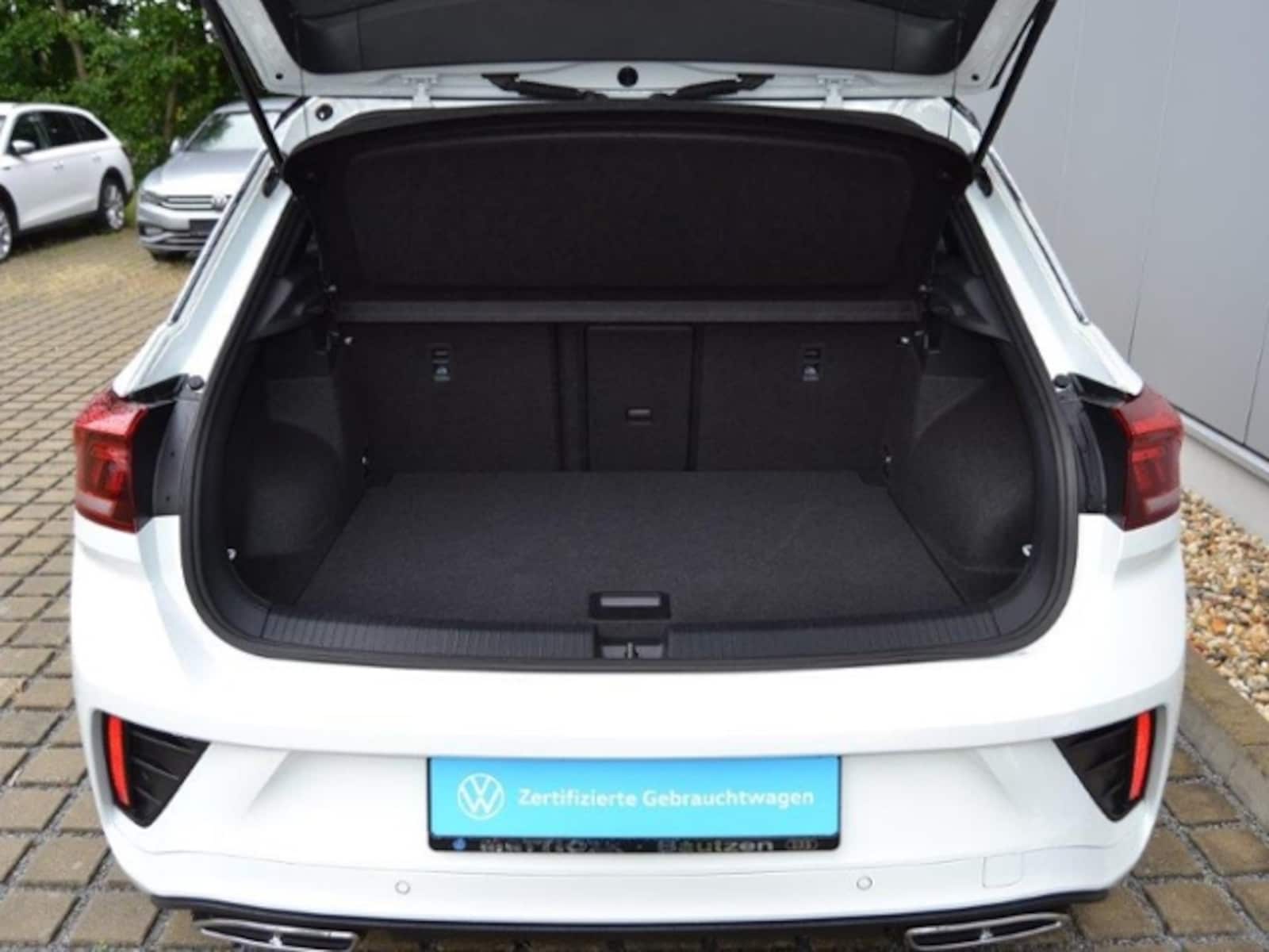 Volkswagen T-Roc – Bild 15