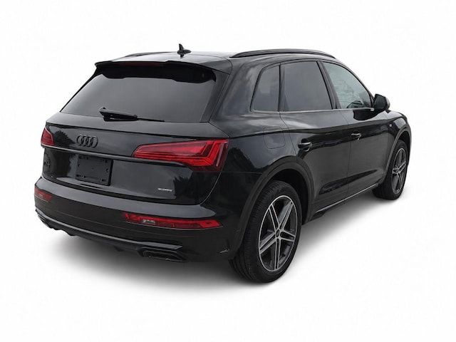 2025 Audi Q5 TFSI e