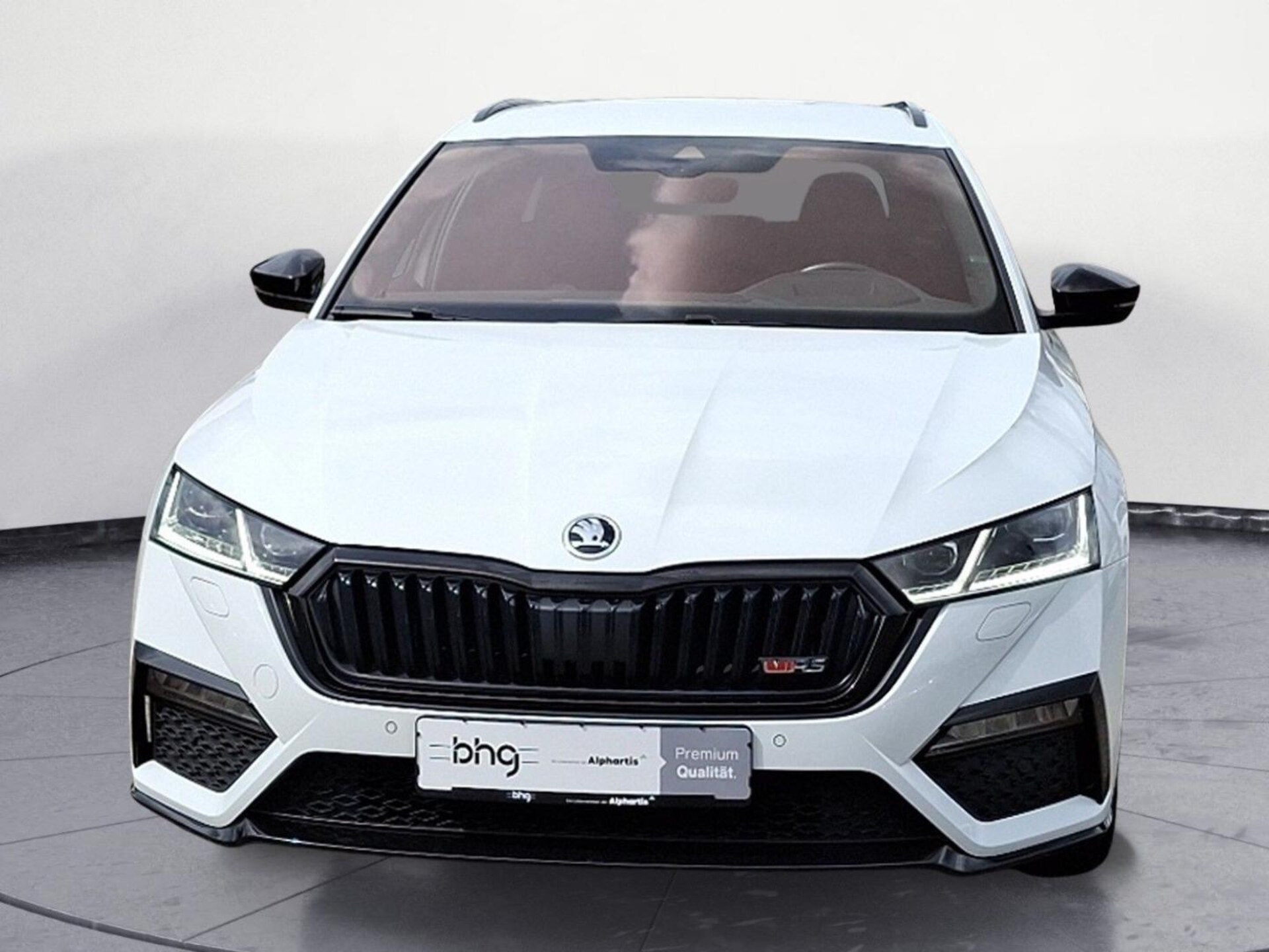 Skoda Octavia Combi RS