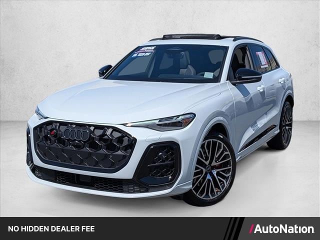 2025 Audi SQ5