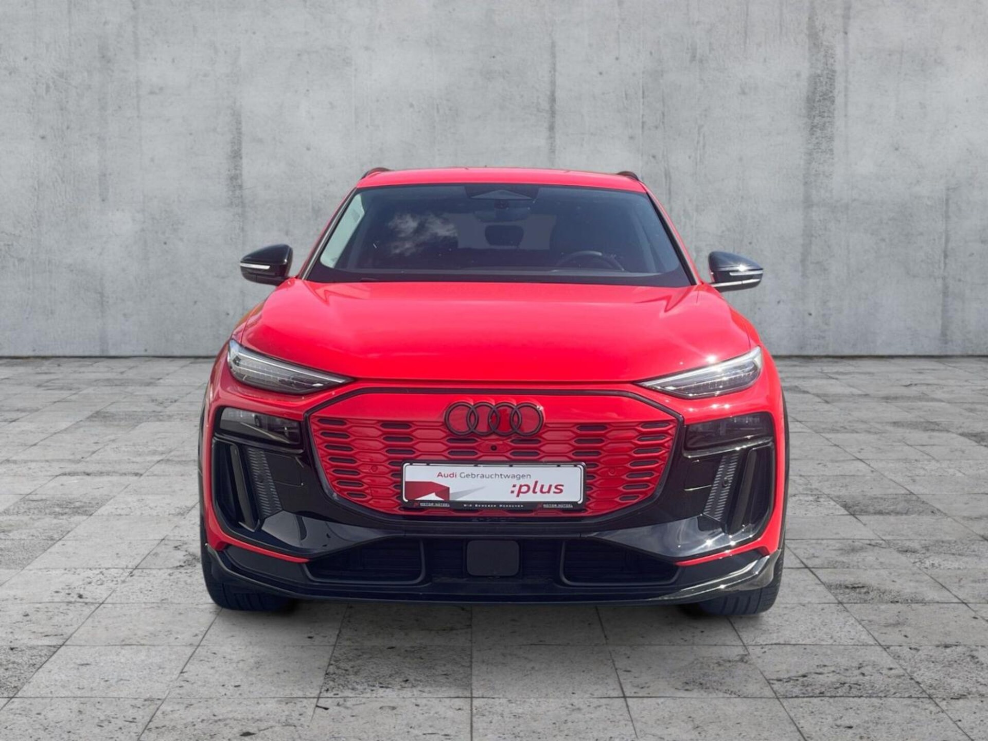 Audi Q6 SUV e-tron