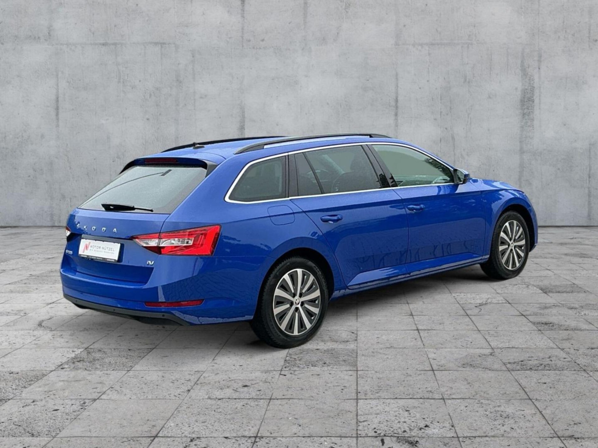 Skoda Superb Combi Ambition