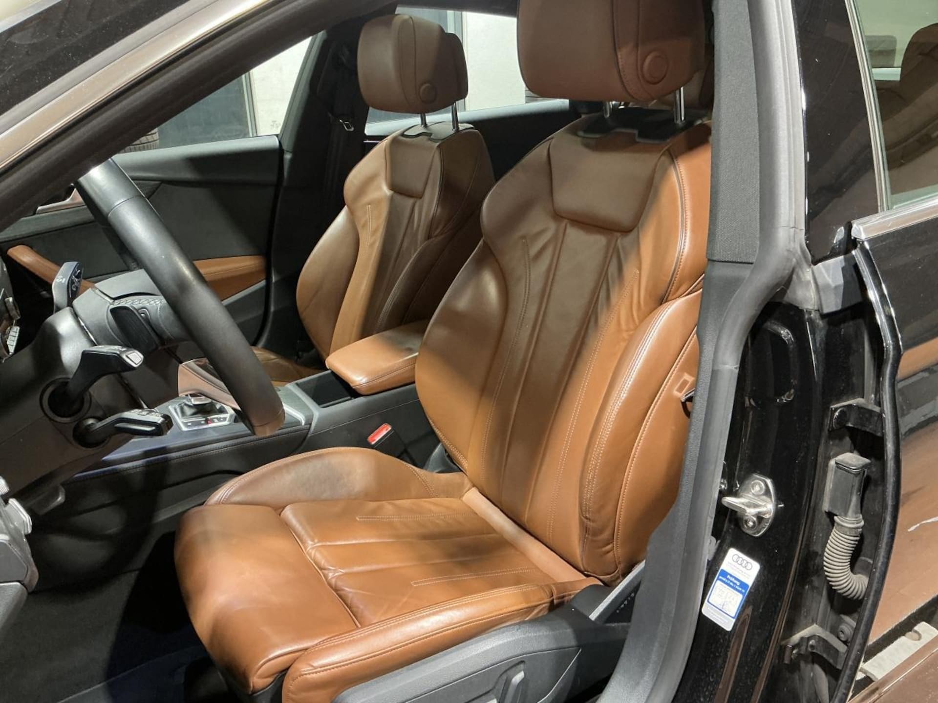 Audi A5 Sportback Advanced