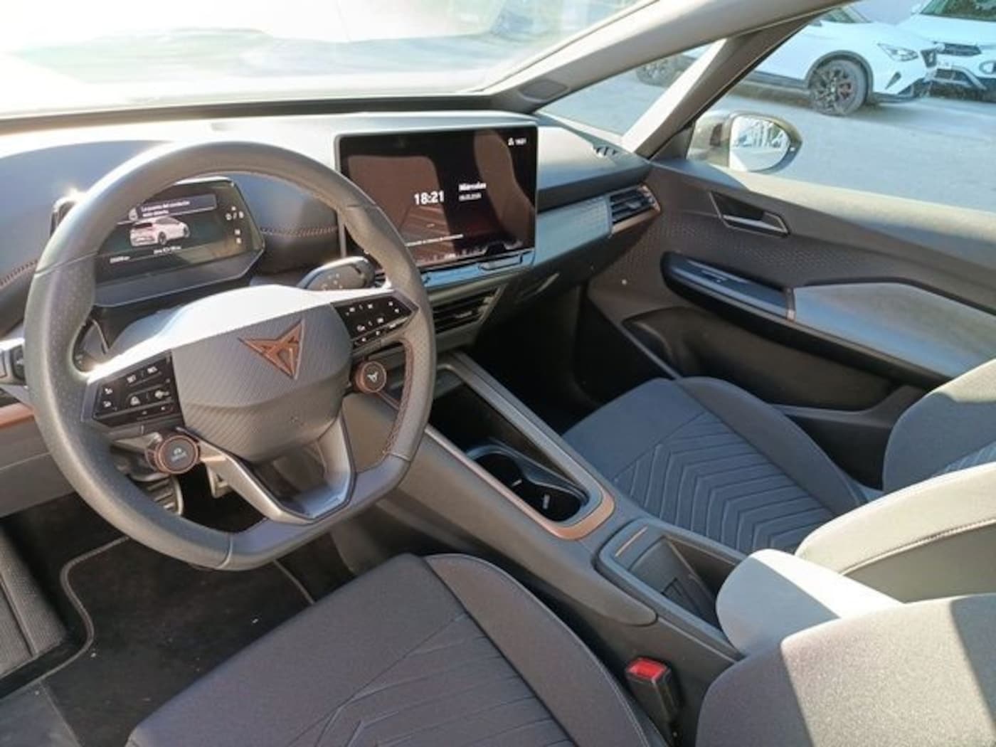 CUPRA Born 77 kWh E-Boost Pack+Battery 170 kW (231 CV) — photo 11