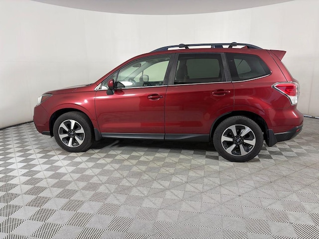 2017 Subaru Forester
