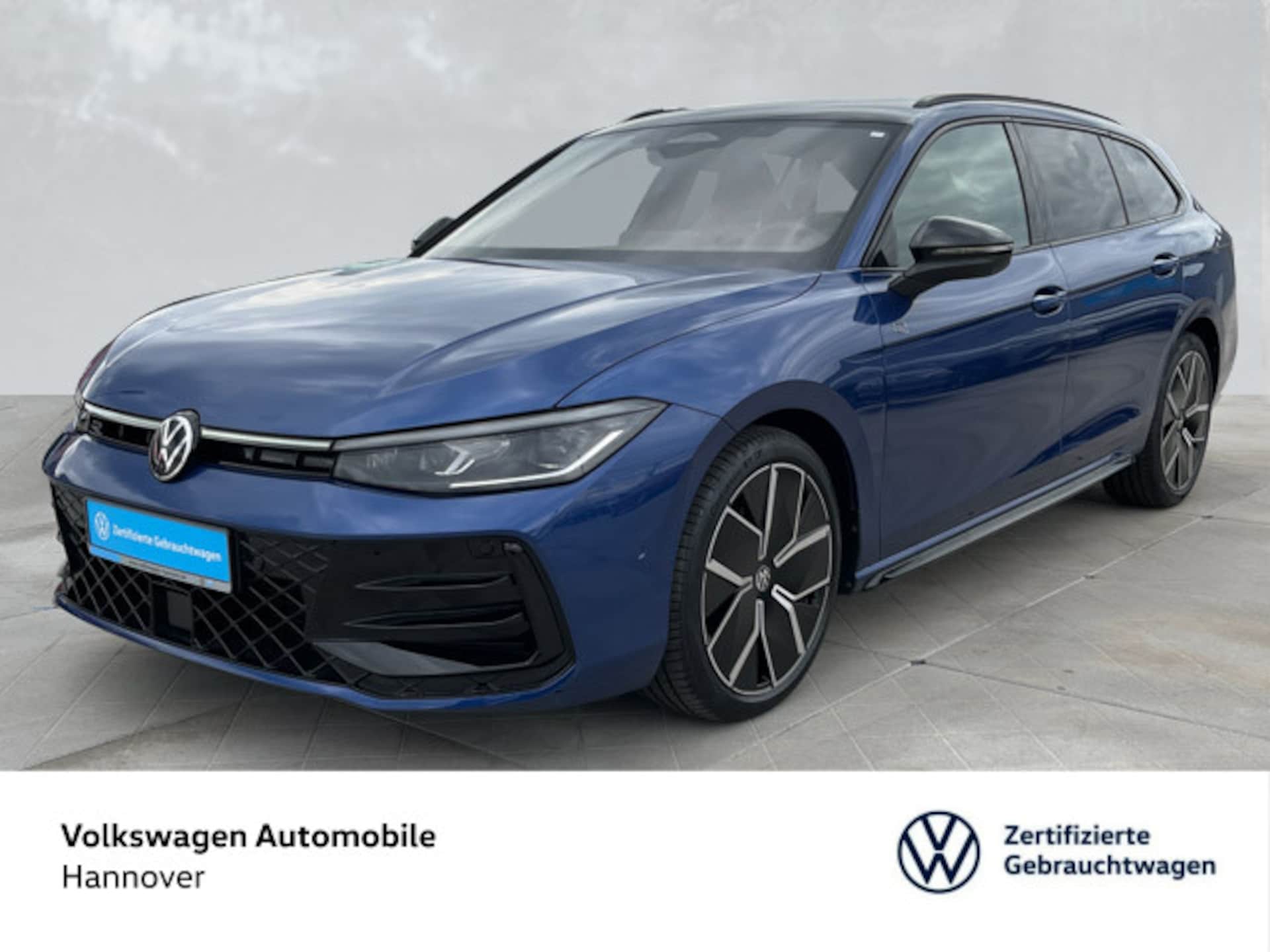 Volkswagen Passat R-Line