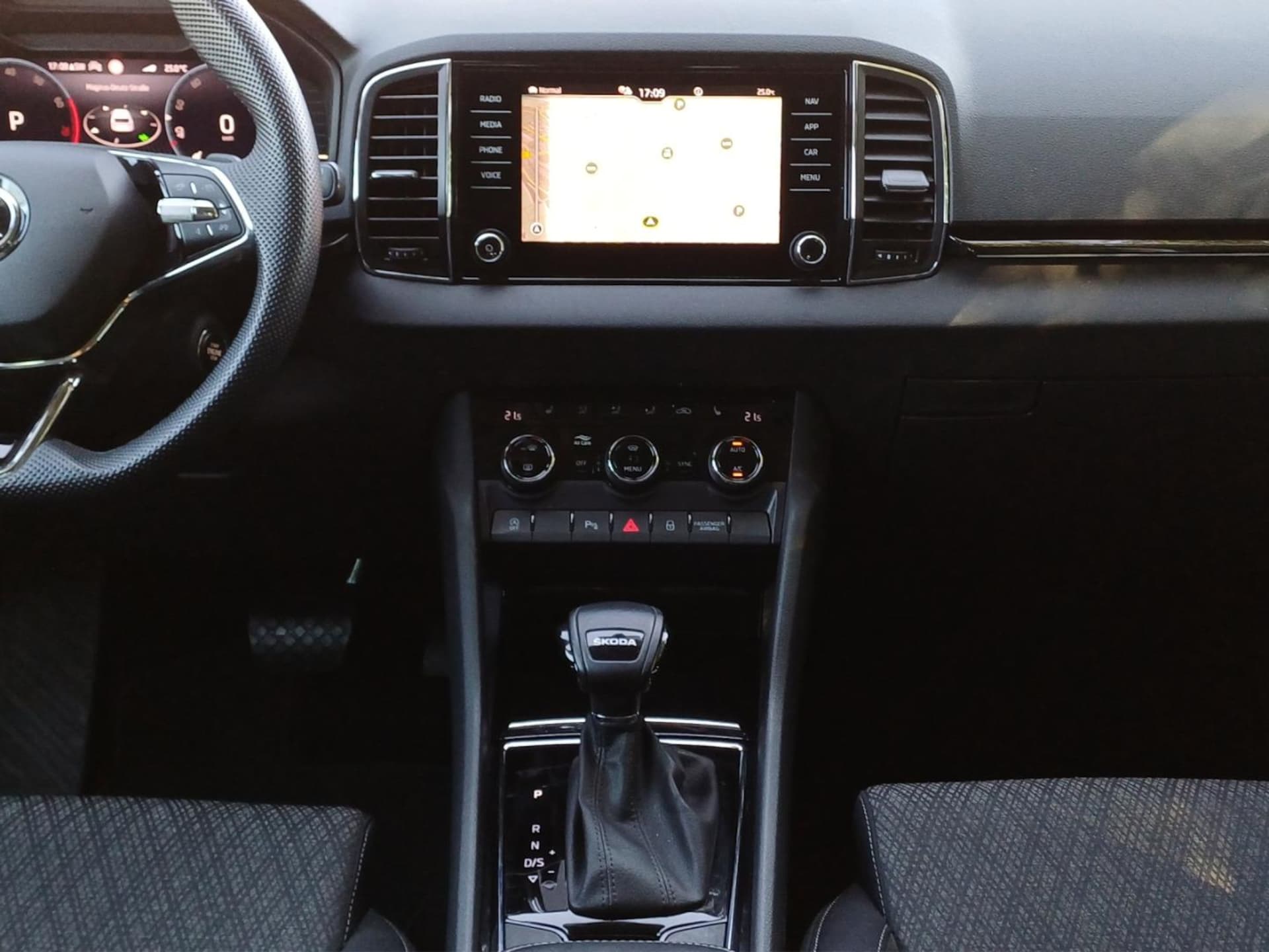 Skoda Karoq Style