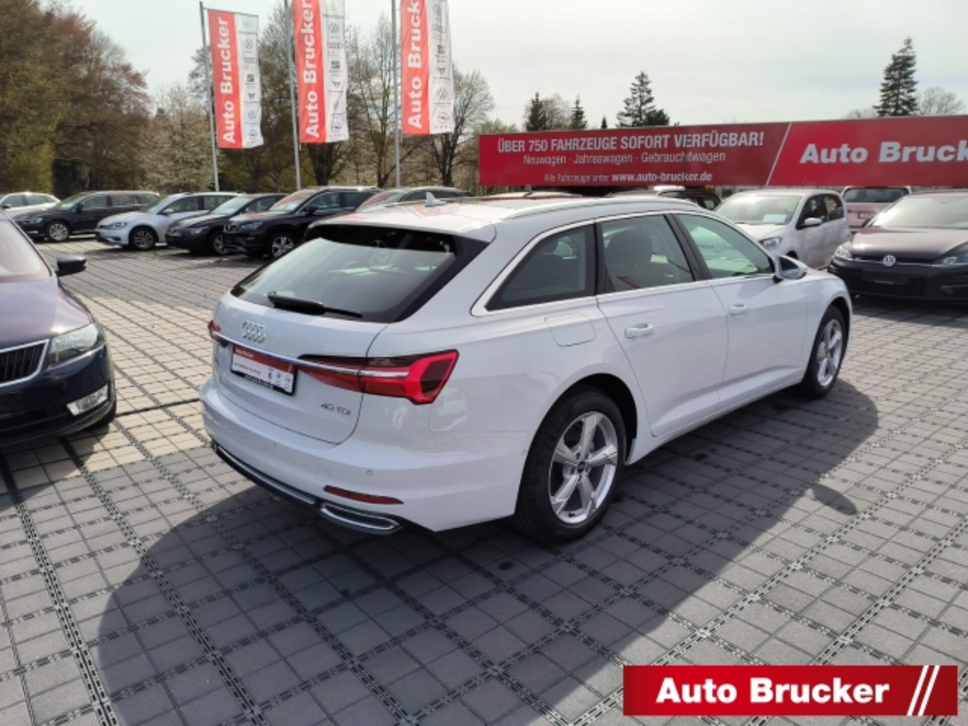 Audi A6 Avant Sport