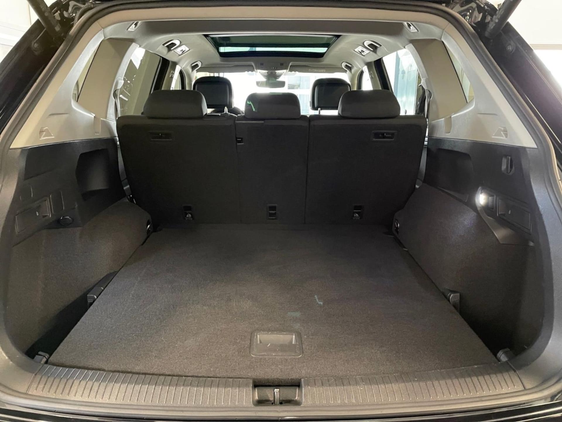Volkswagen Tiguan Allspace Elegance