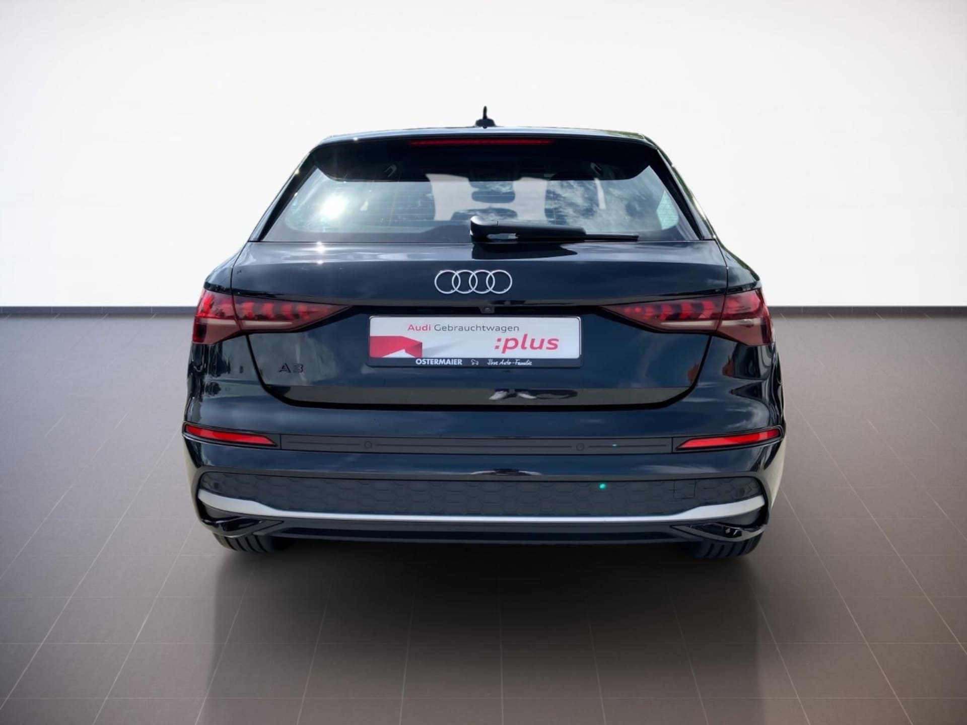 Audi A3 Sportback Advanced