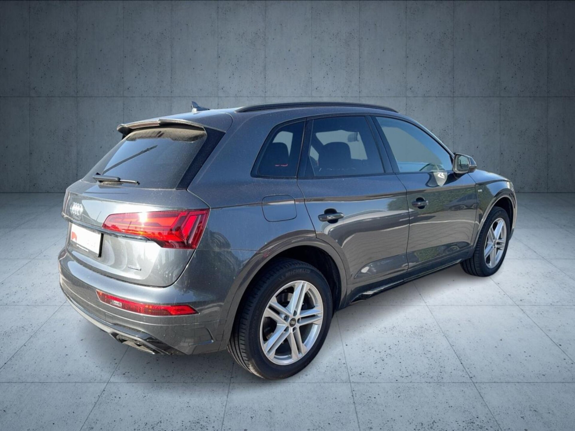 Audi Q5 SUV S line