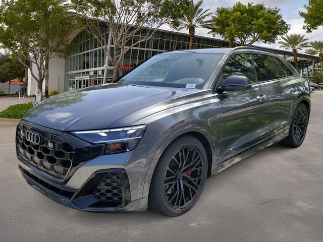 2026 Audi SQ8