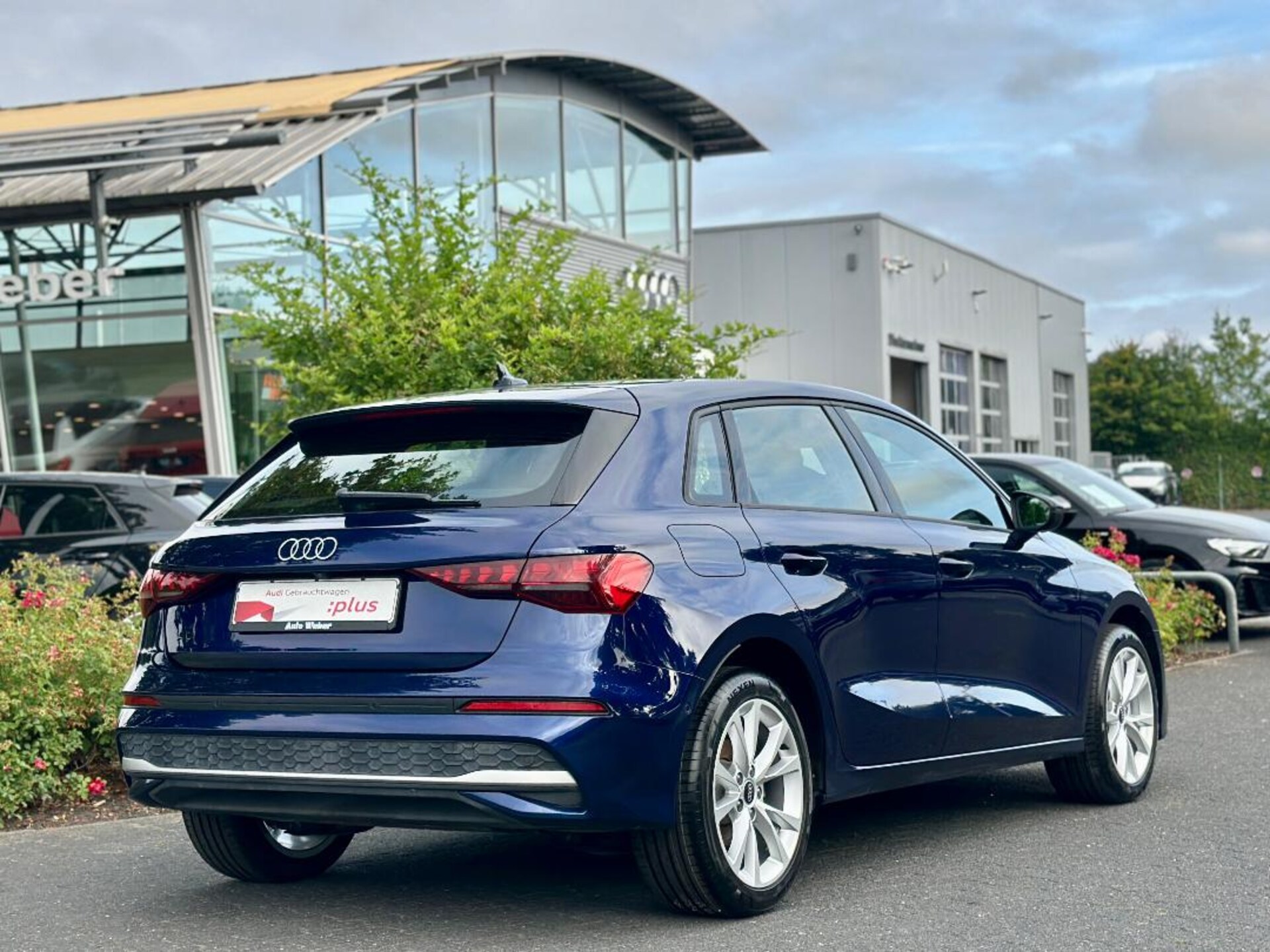 Audi A3 Sportback TFSI e Advanced