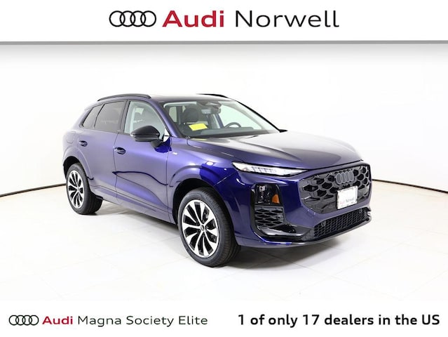 2026 Audi Q3 SUV