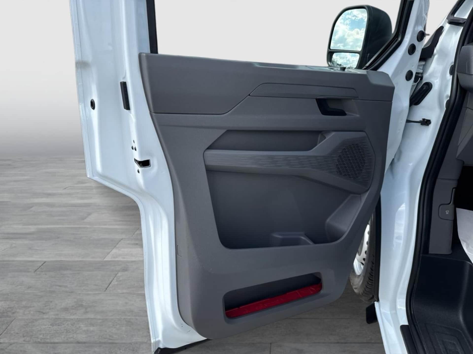 Volkswagen Transporter Kasten kurzer Radstand